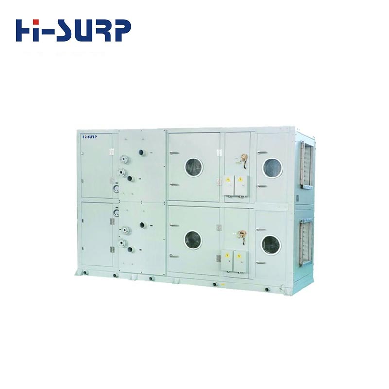 Како морски AHU може да испорача сигурни перформанси HVAC во најсложените средини на бродот