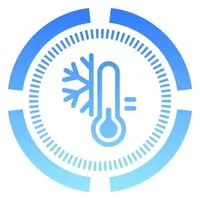Special Heat Exchanger for Low-Temperature Operation