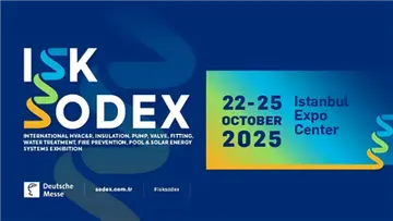 Hicon во Турција HVAC&R Expo! Добредојдовте на нашиот штанд!