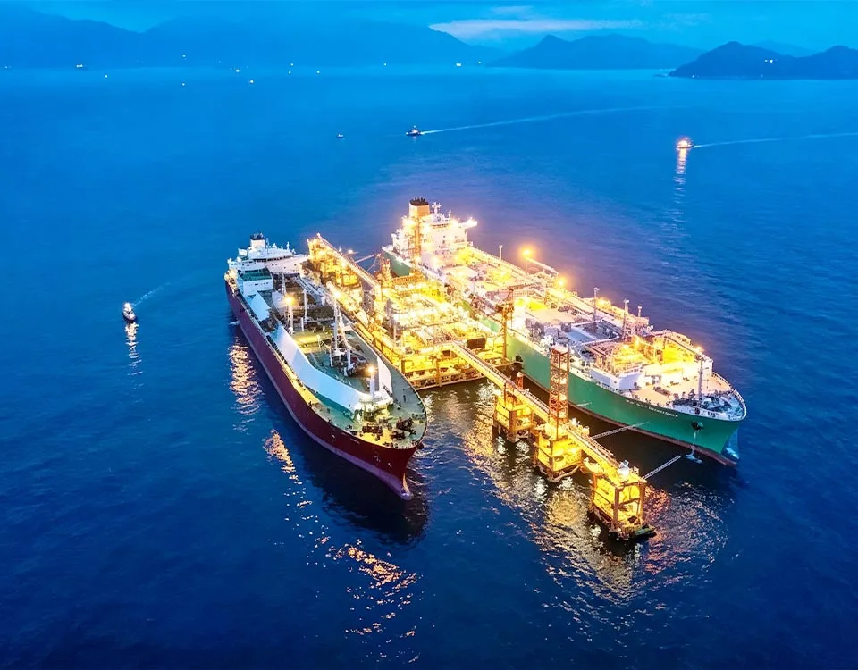 Проект за терминал LNG