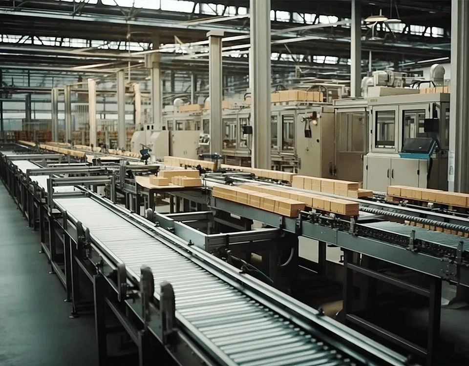 Machinery за пакување во Италија